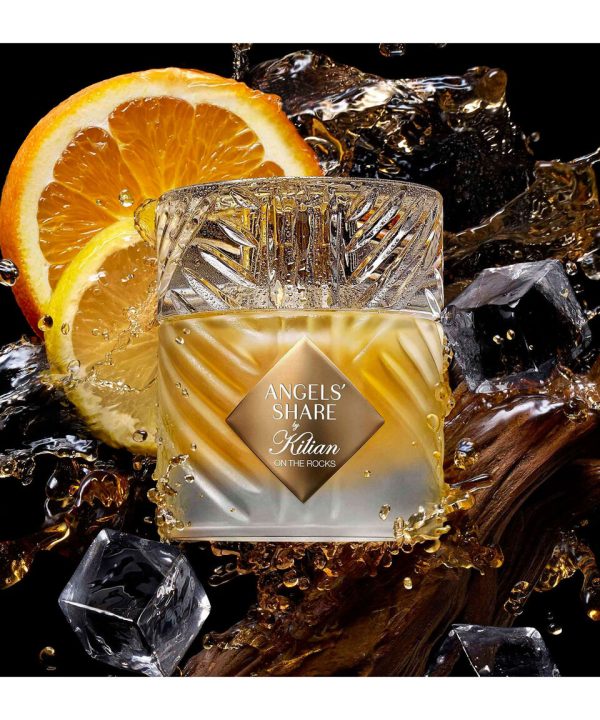 Angels' Share On The Rocks - Decant - By Kilian