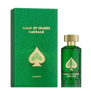 Game of Spades Emerald - 90ml - Jo Milano Paris