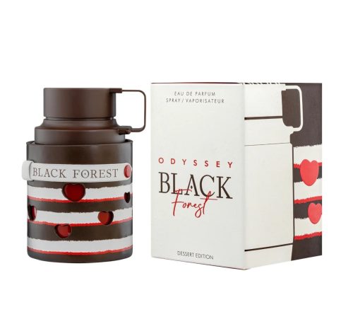 Odyssey Black Forest - 100ml - Armaf