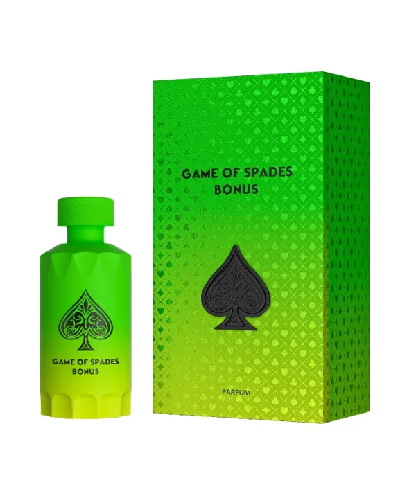 Game of Spades Bonus - 90ml - Jo Milano Paris