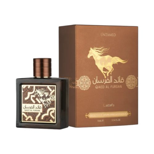 Photoroom_20250911_215903 Qaed Al Fursan Untamed - 100ml - Lattafa