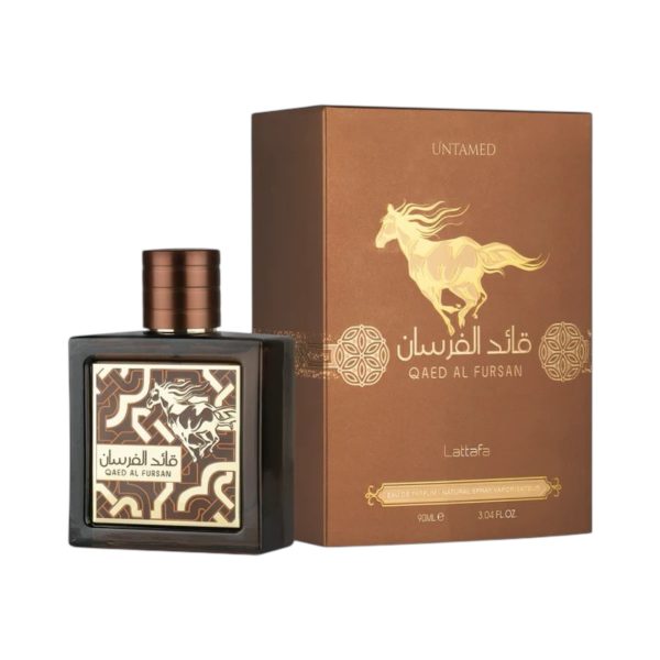 Qaed Al Fursan Untamed - 100ml - Lattafa