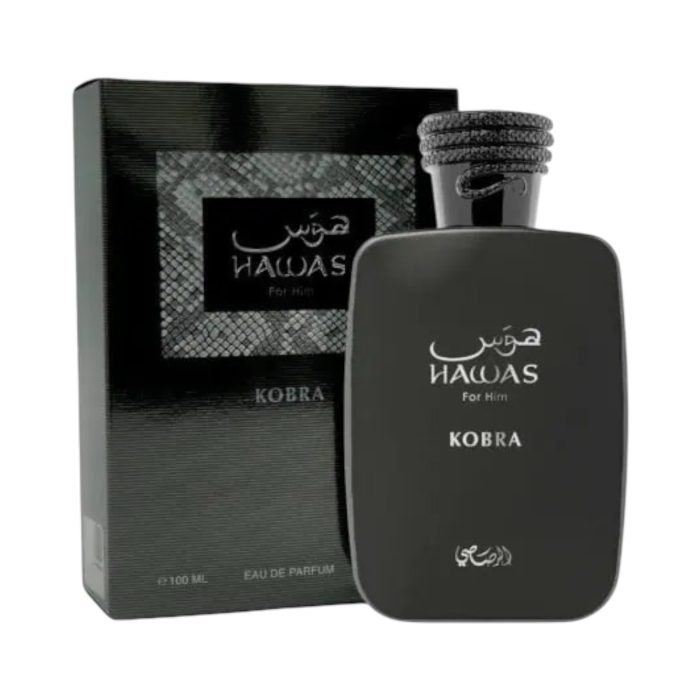 Hawas Kobra - 100ml - Rasasi