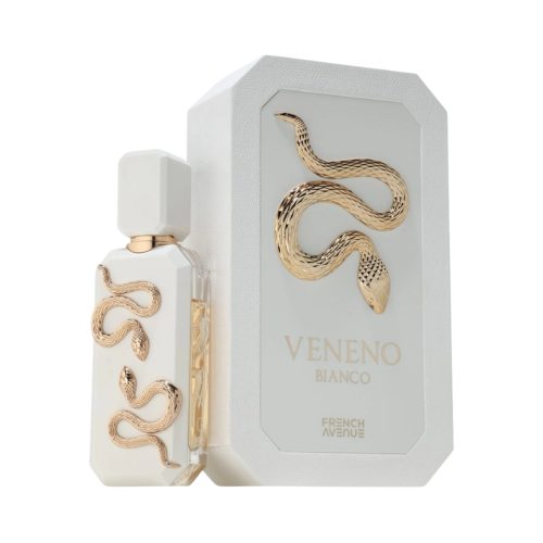 Veneno Bianco - 100ml - French Avenue