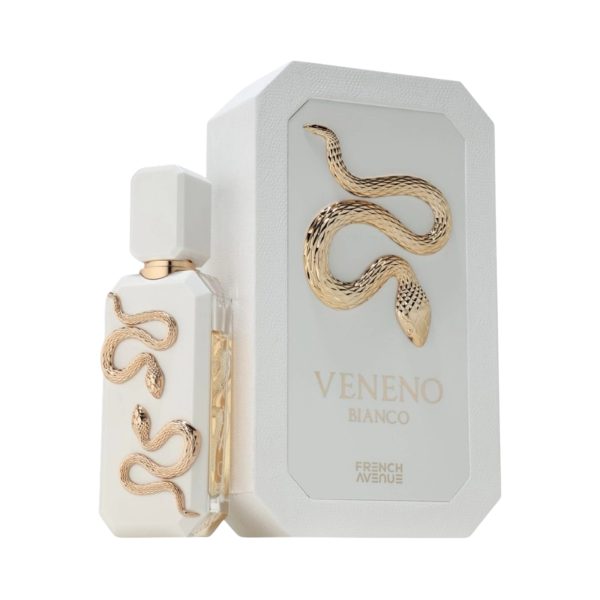 Veneno Bianco - 100ml - French Avenue
