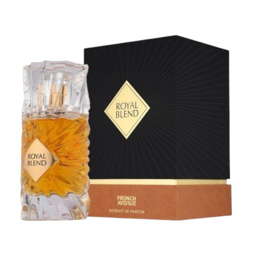 Royal Blend - 100ml - French Avenue