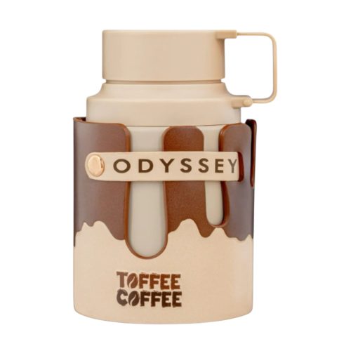 Photoroom_20251011_151430 Odyssey Toffee Coffee - Decant - Armaf