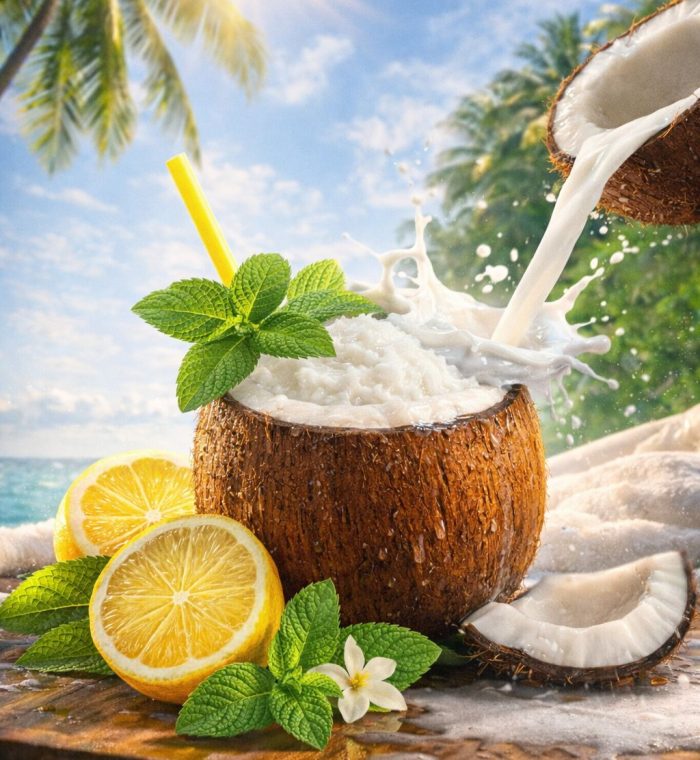 Limonada De Coco - Decant - MX32 Parfums