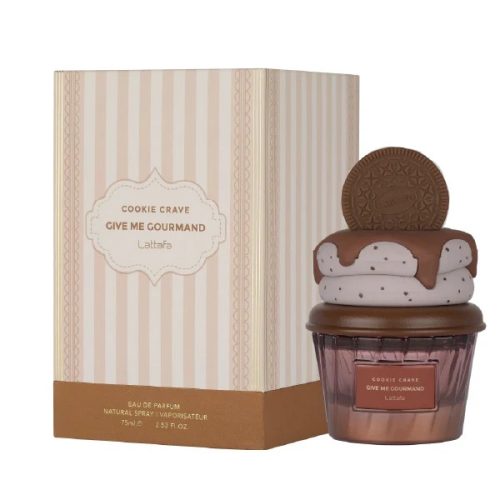 Cookie Crave - 75ml - Lattafa