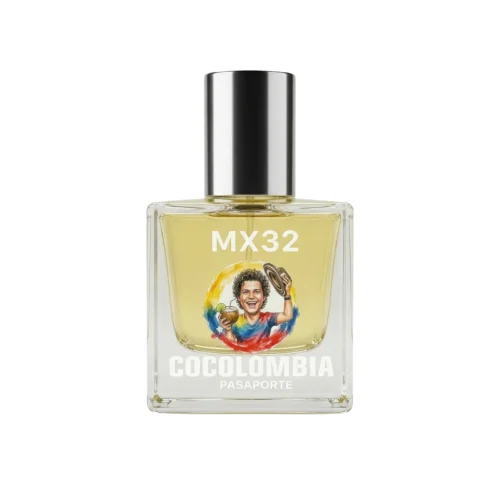 cocolombia_1 Cocolombia - Decant - MX32 Parfums