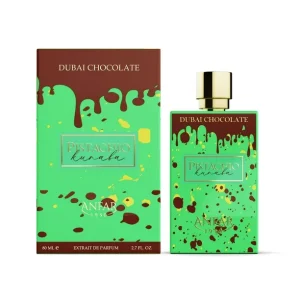 Pistachio Kunafa - 80ml - Anfar 1950