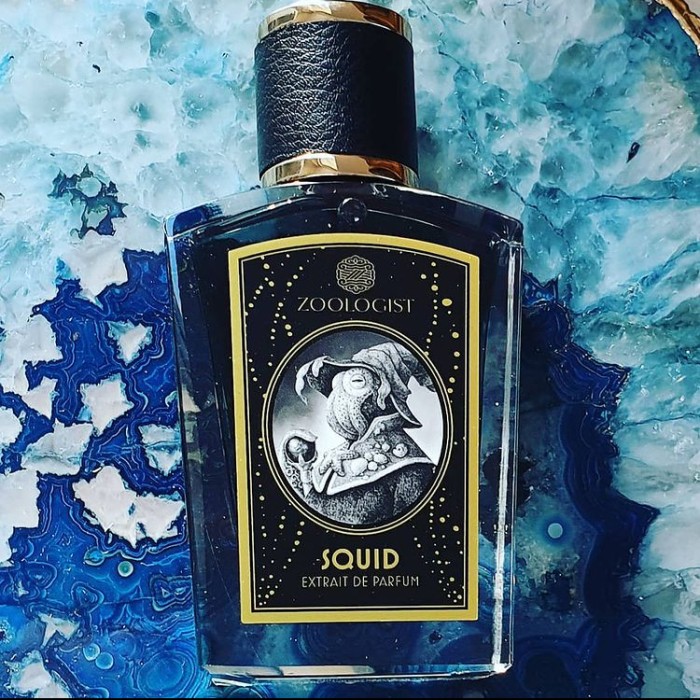 Squid - Decant - Zoologist Perfumes