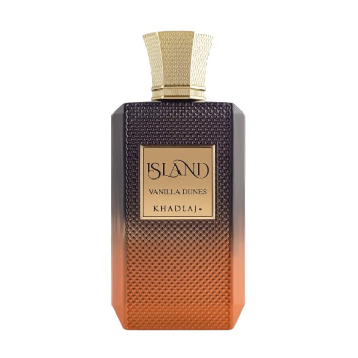 Island Vanilla Dunes - Decant - Khadlaj