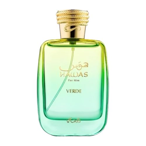 Hawas Verde - Decant - Rasasi