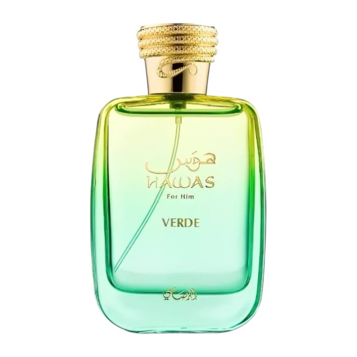 Hawas Verde - Decant - Rasasi