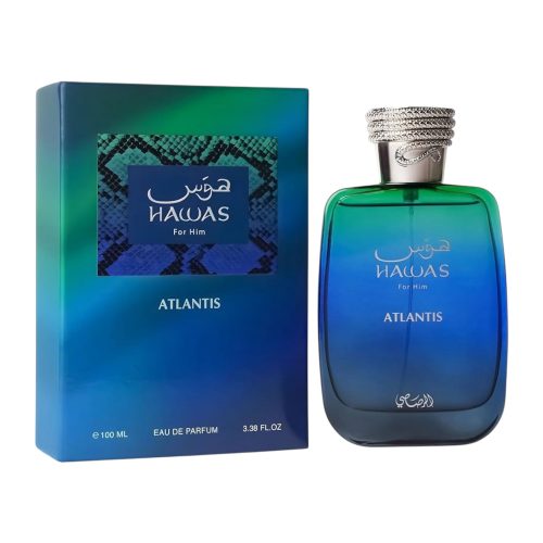 Hawas Atlantis - 100ml - Rasasi
