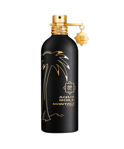 Aqua Gold - Decant - Montale