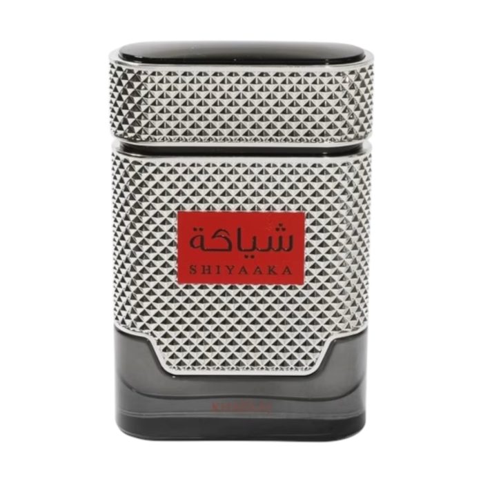 Shiyaaka Silver - Decant - Khadlaj