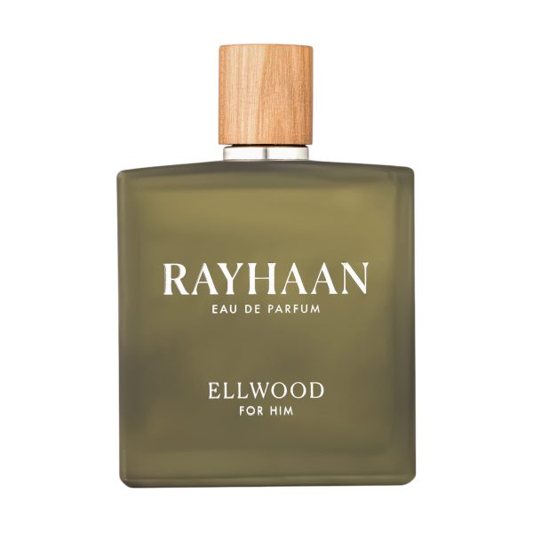 Ellwood Pour Homme - Decant - Rayhaan