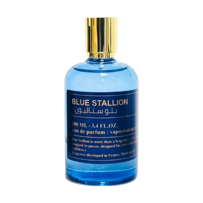 Blue by Stallion- Decant - Emper
