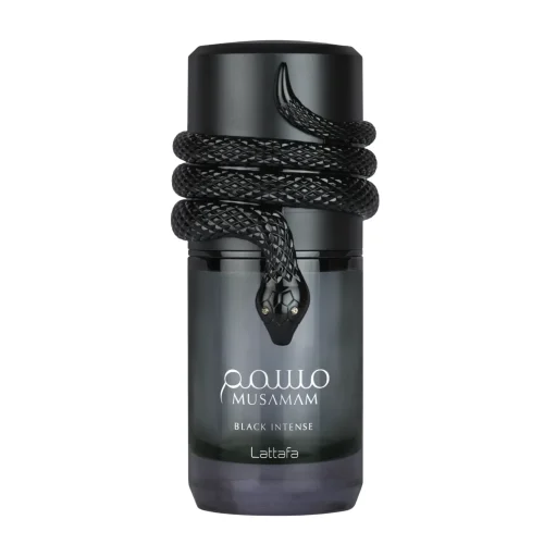Musamam Black Intense - Decant - Lattafa