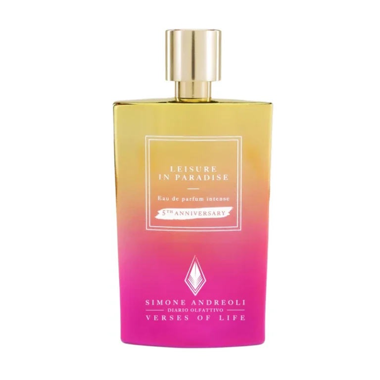 Leisure in Paradise - Decant - Simone Andreoli