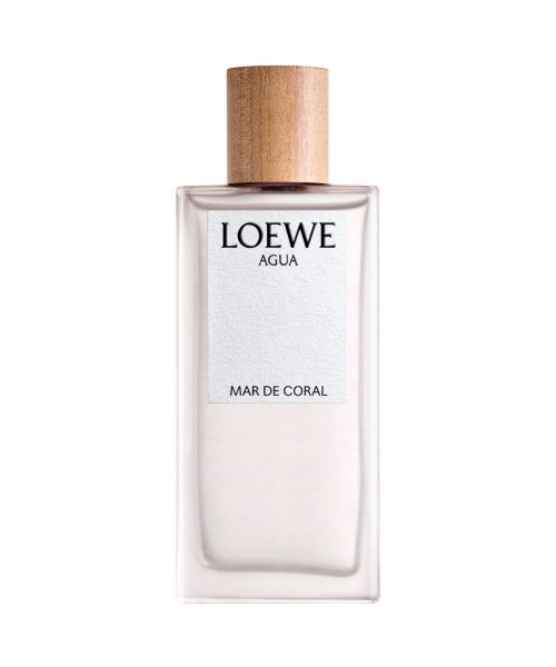 Agua Mar De Coral - Decant - Loewe
