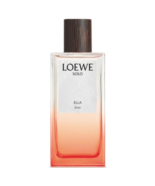 Loewe Solo Ella Elixir - Decant - Loewe