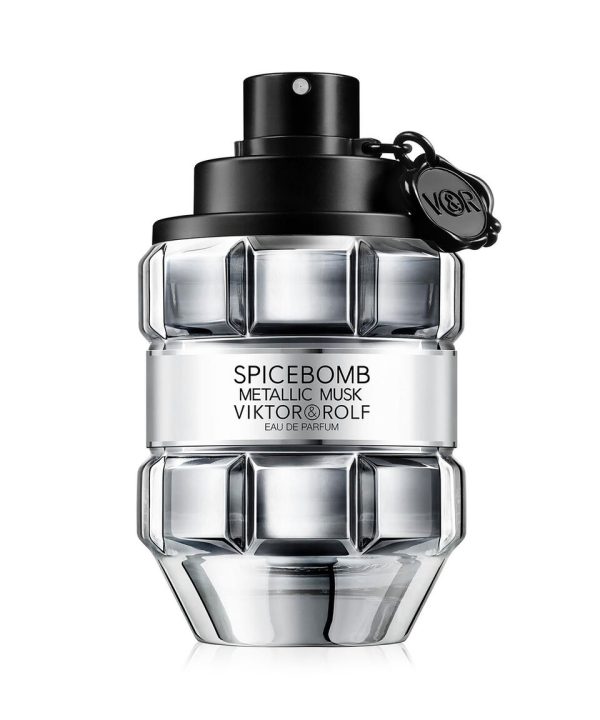Spicebomb Metallic Musk - Decant - Viktor & Rolf