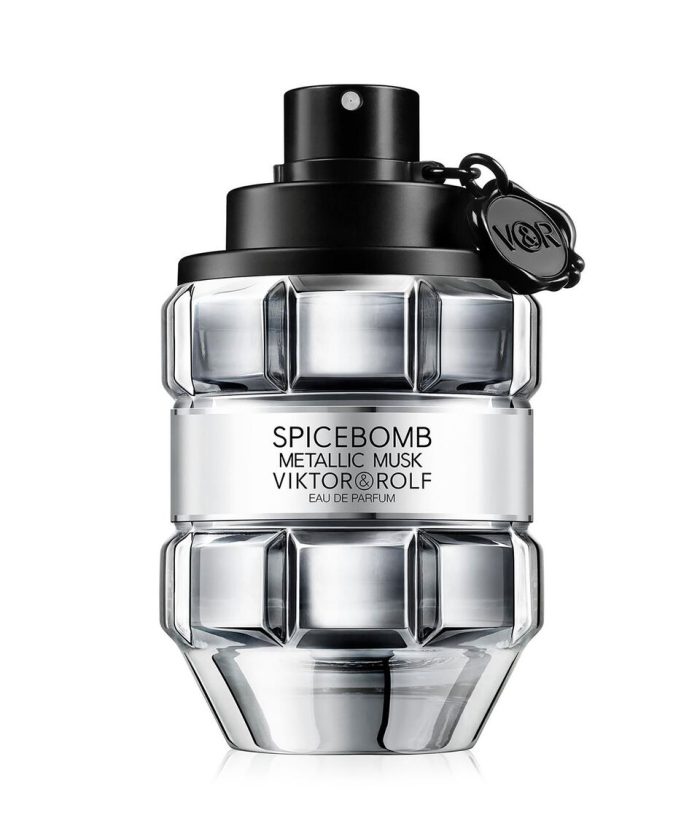 Spicebomb Metallic Musk - Decant - Viktor & Rolf