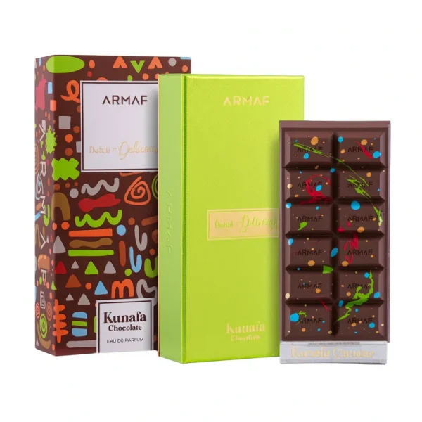 Dubai Delicacy Kunafa Chocolate - 70ml - Armaf