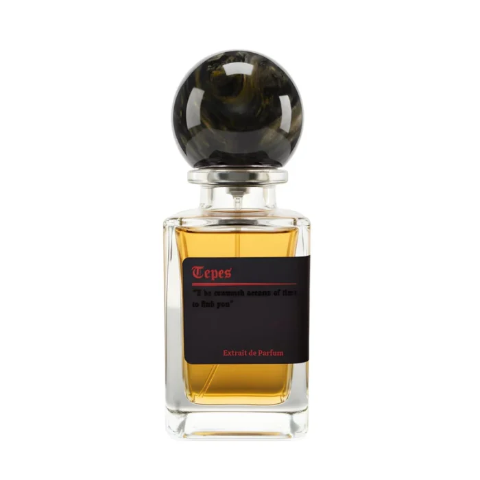 Tepes - Decant - Memories Parfums