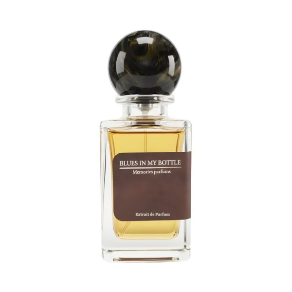 Blues In My Bottle - Decant - Memories Parfums