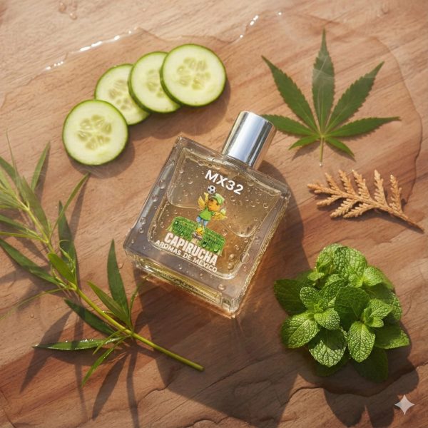 Capirucha - 50ml - MX32 Parfums