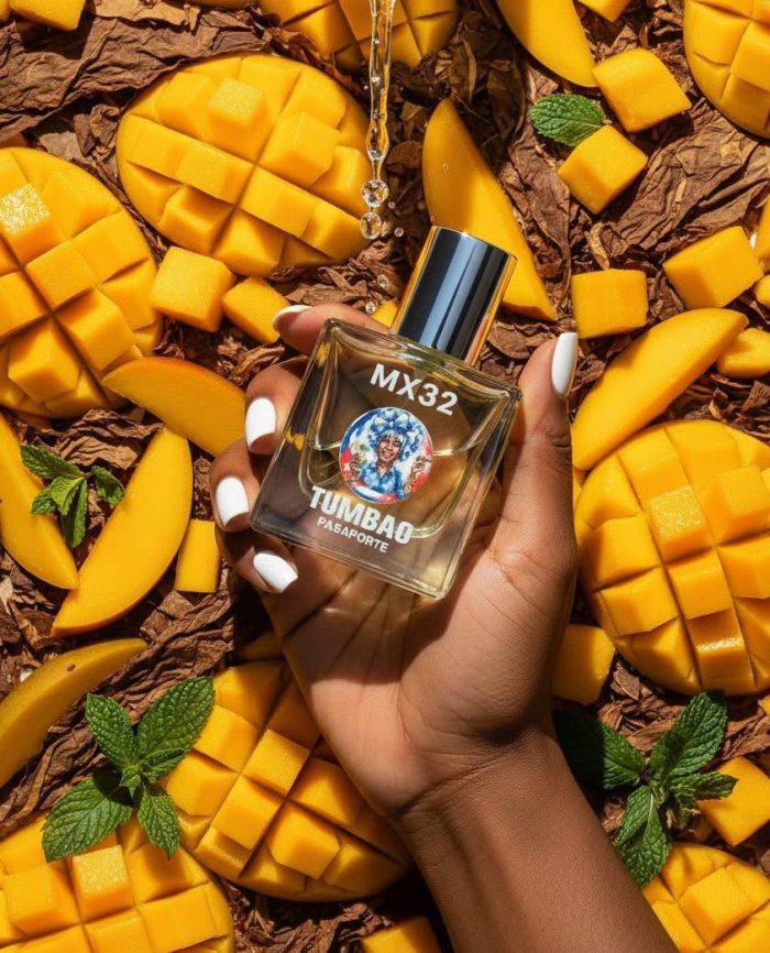 Tumbao - 50ml - MX32 Parfums