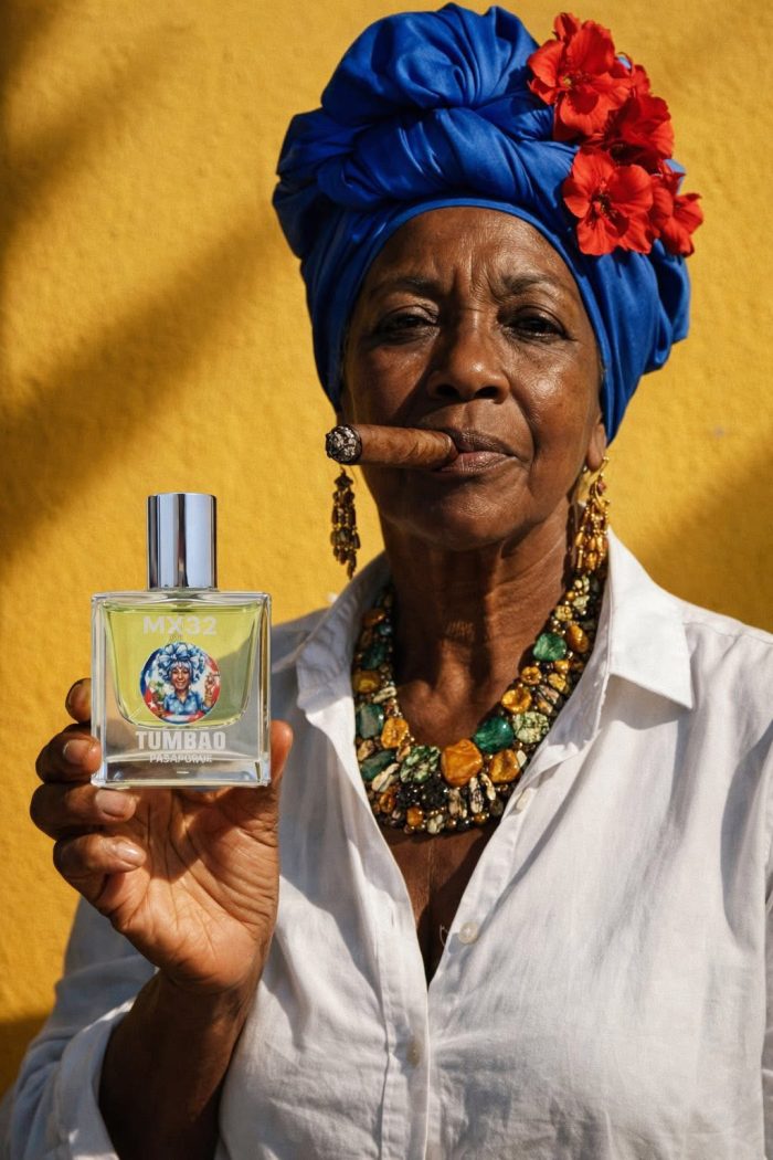 Tumbao - 50ml - MX32 Parfums