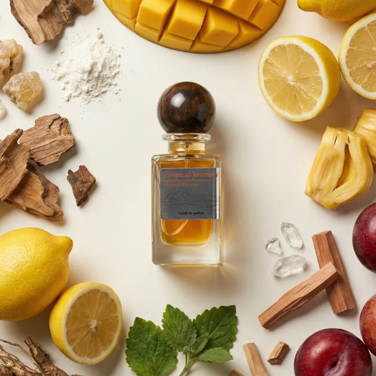 Tropical Journey - Decant - Memories Parfums