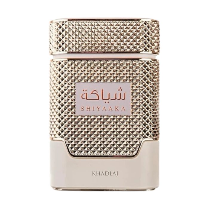Shiyaaka Rose Gold - Decant - Khadlaj
