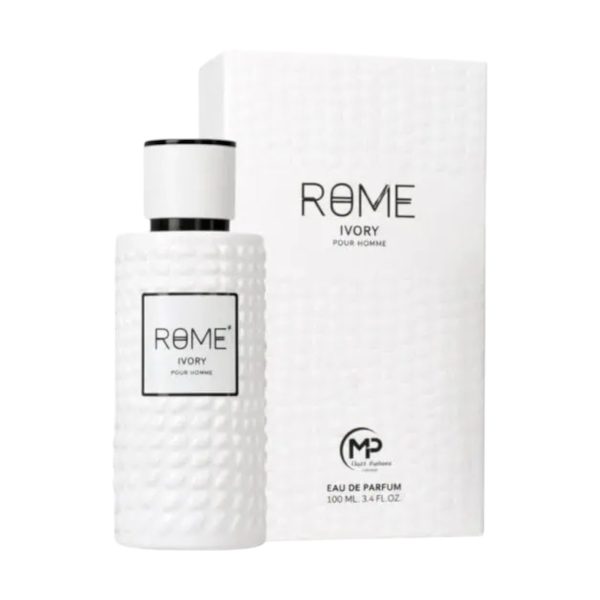 Rome Ivory Pour Homme - 100ml - Bharara