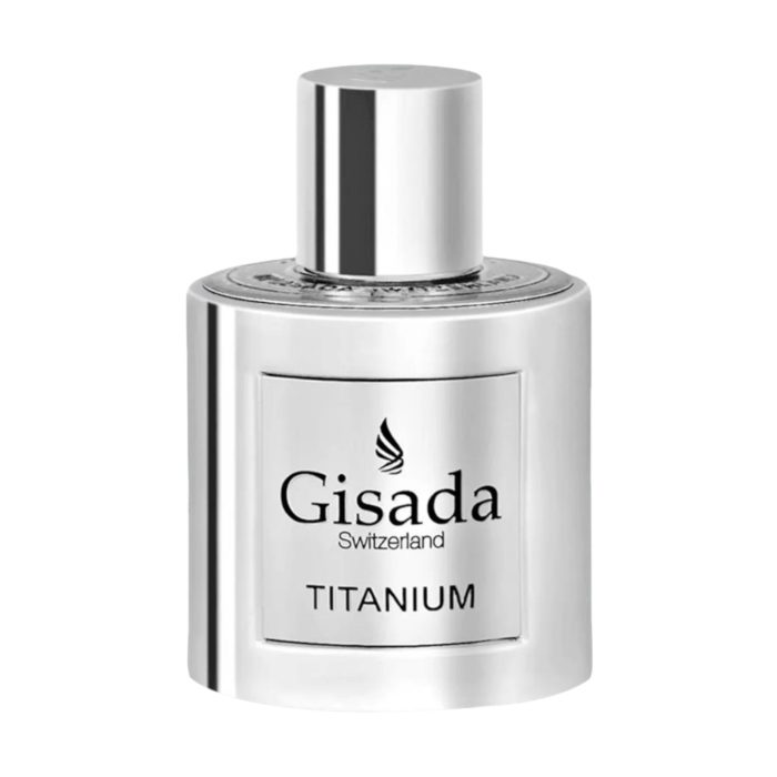 Ambassador Titanium - Decant - Gisada