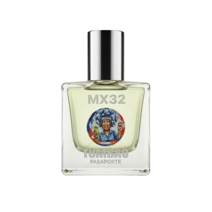 Tumbao - Decant - MX32 Parfums