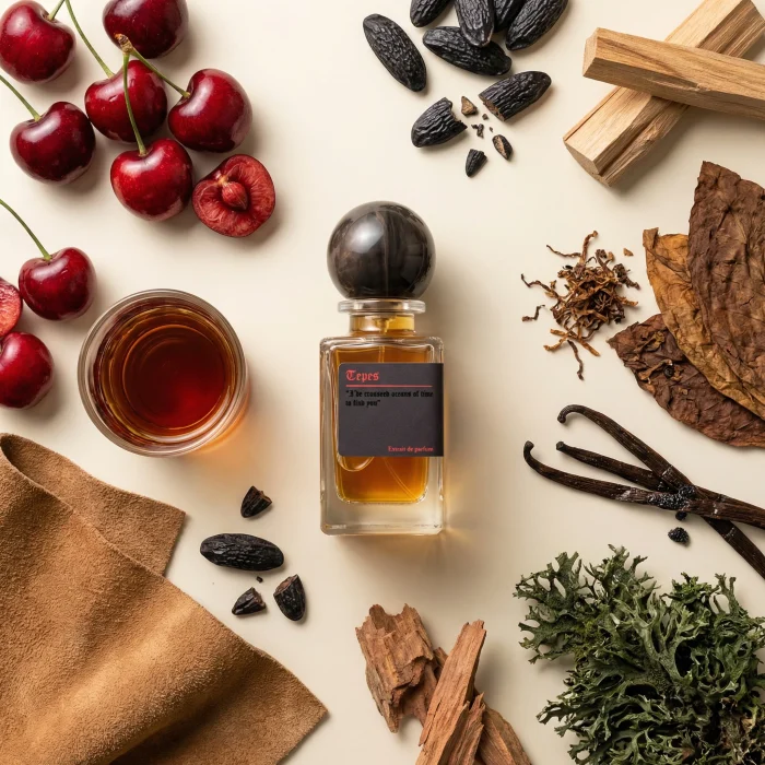 Tepes - Decant - Memories Parfums
