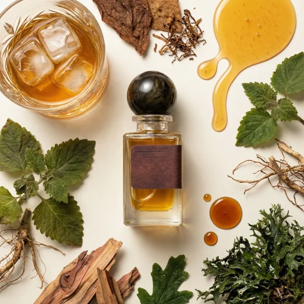 Blues In My Bottle - Decant - Memories Parfums