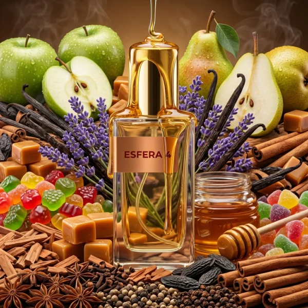 Esfera 4 - Decant - Pisello
