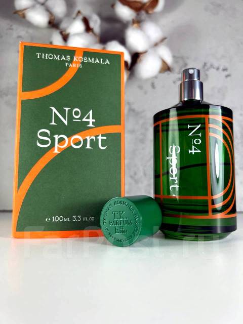 Nº 4 Sport - 100Ml - Thomas Kosmala