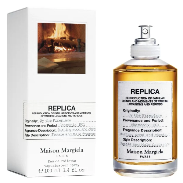 3_1 (1) By the Fireplace - 100ml - Maison Martin Margiela