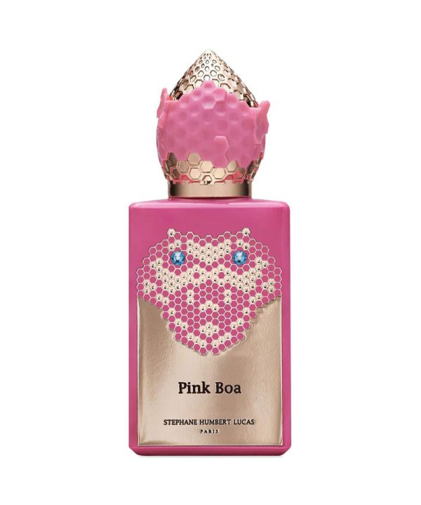 Pink Boa - Decant - Stéphane Humbert Lucas 777