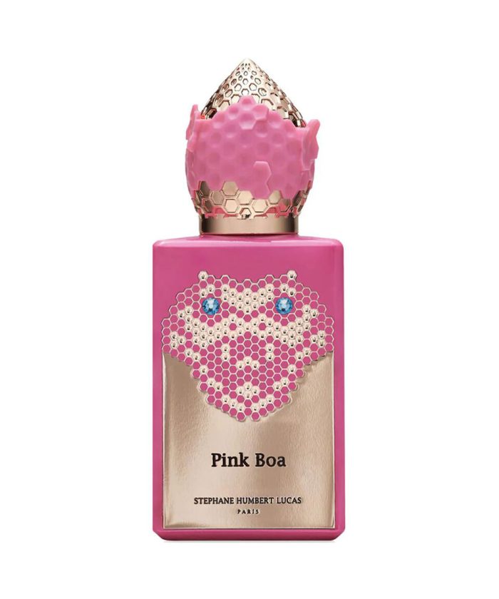 Pink Boa - Decant - Stéphane Humbert Lucas 777