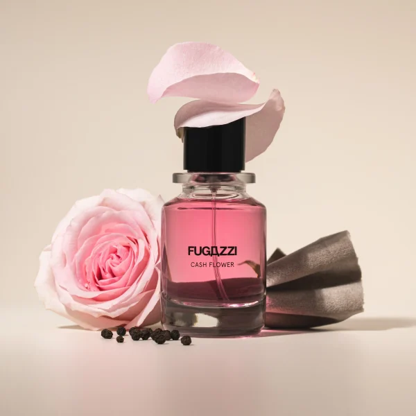 Cash Flower Extrait De Parfum - 100ml - FUGAZZI