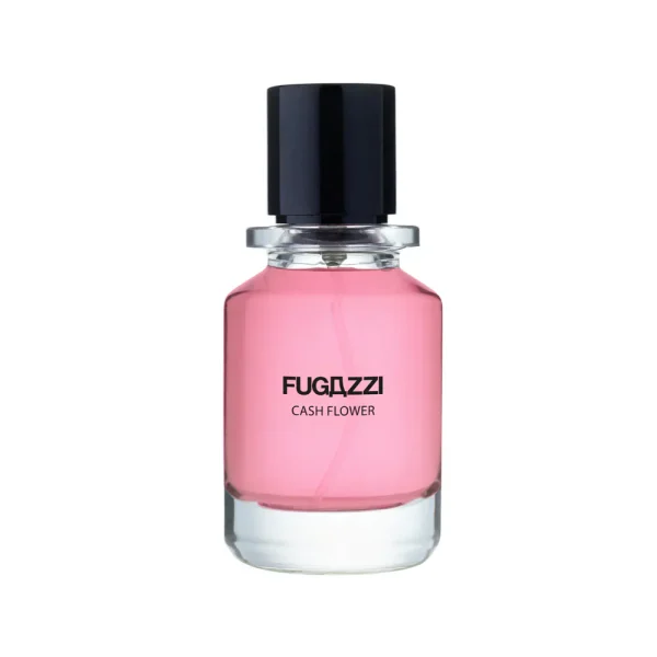 Cash Flower Extrait De Parfum - 100ml - FUGAZZI